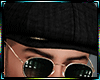 Flat Cap/black