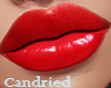 Aura Red Lips
