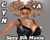 +A Sexy Blk Maxie