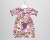 Kids  Patch Dress