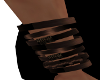 R-Brown Wrist Bracelet