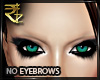 RA: No Eyebrows - F