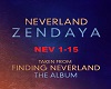 Zendaya "Neverland"