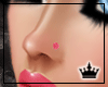 [CP]Pink Nose Piercing