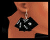 xo}For dev only earrings