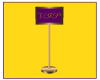 VIP Sign Stand
