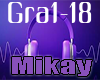 Mikay - Gravity