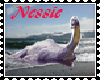 Loch Ness Monster Stamp