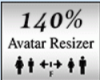 EY avatar scaler 140%