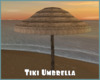 *Tiki Umbrella