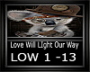 Love Will Light The Way