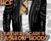 HCF Scarf Hoody Fashion3