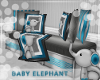 BABY ELEPHANT BENCH