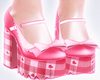 SWEET CUTE SHOES PINK