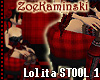 First Lolita STOOL 1