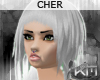 +KM+ Cher Silver