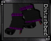 ! Bianca Heels-Violet