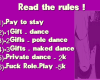 Rules !