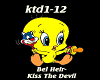 Bel Heir-Kiss The Devil