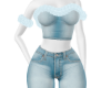 Denim set