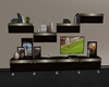 Modern Shelves Tv anim