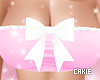 Kawaii Bow Top