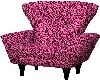 TD pink chair