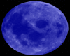 Rotating Blue Moon