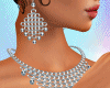 Pamela+Jewelry Set-Grey