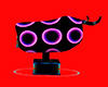 Bull Neon Animated