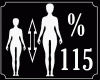 xRaw| Tall Scaler 115%