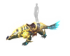 Crocodile Fantasy Armor