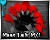 D~Mane Tails: Red
