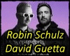 R. Schulz & D. Guetta +D