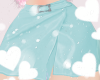 bubbles skirt ♥