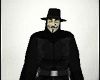 V for Vendetta Outfit