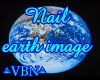 Nail earth image