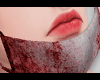 死. Blood Mask