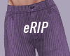 Cozy Pants Purple