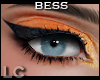 LC Bess Tangerine Eyes