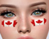Canada Day Tatts Unisex