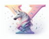 Unicorn Y Picture