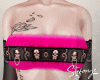 S. Pink Love Gothic