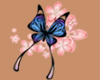 Butterfly Sakura (L)