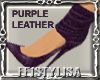 ! Angel Stilettos Purple