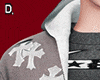 ð.Hoodie Ch F 2/4