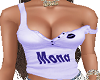 Mona Sexy Top