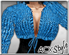 !ACX!Isa Blue2 Outfit