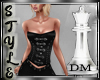 Corset-Top-Black DM*