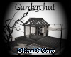 (OD) Garden hut